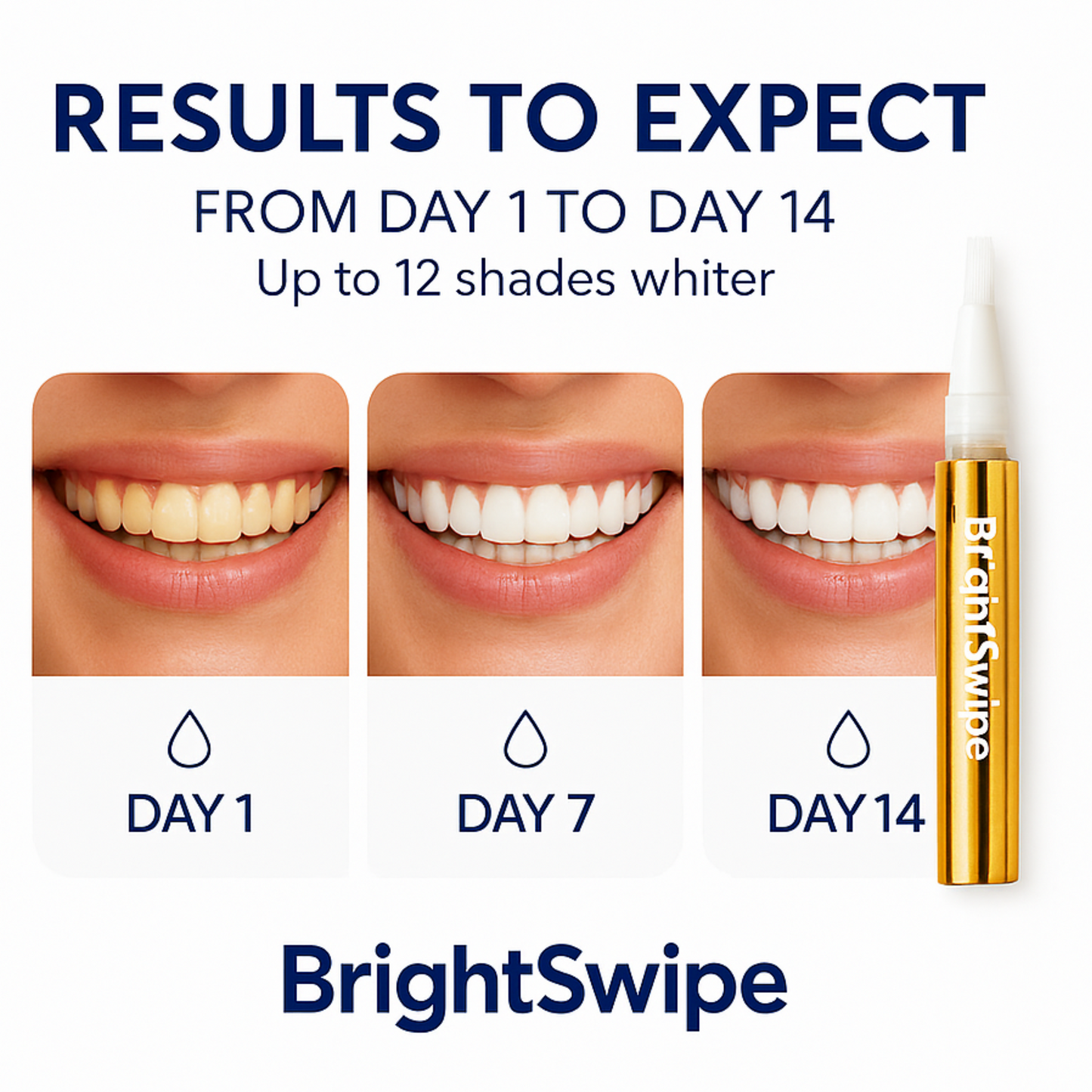 The BrightSwipe™